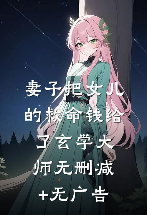 妻子把女儿的救命钱给了玄学大师无删减+无广告
