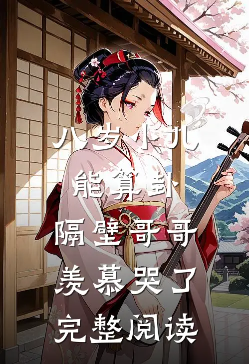 八岁小儿能算卦，隔壁哥哥羡慕哭了完整阅读