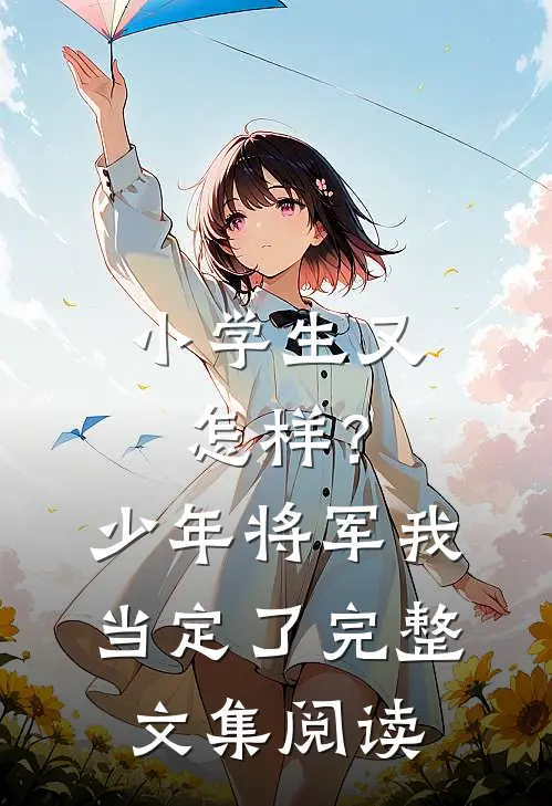 小学生又怎样？少年将军我当定了完整文集阅读