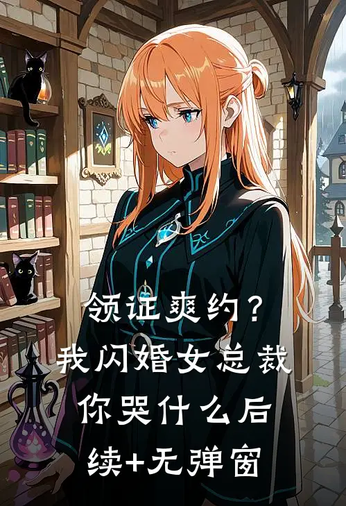 领证爽约？我闪婚女总裁你哭什么后续+无弹窗