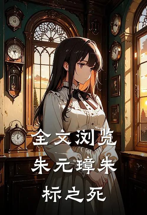 全文浏览朱元璋朱标之死