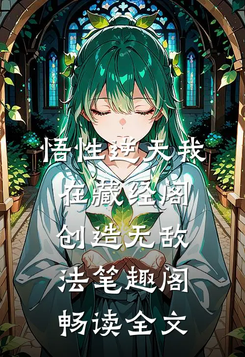 悟性逆天我在藏经阁创造无敌法笔趣阁畅读全文