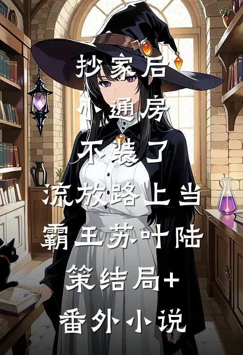 抄家后，小通房不装了，流放路上当霸王苏叶陆策结局+番外小说