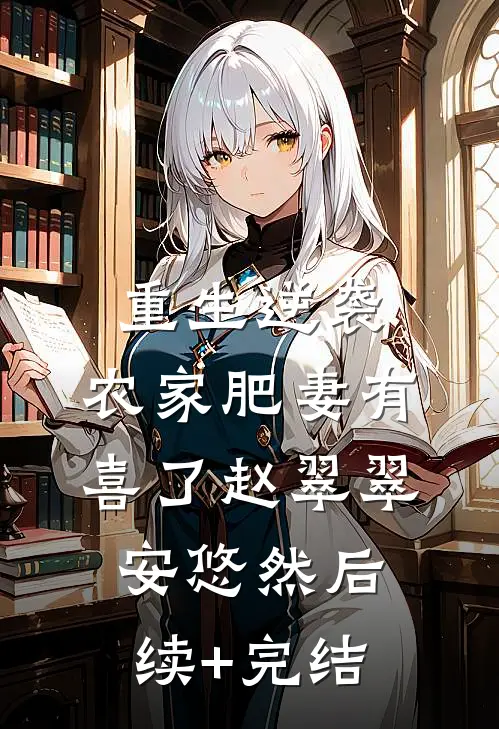 重生逆袭：农家肥妻有喜了赵翠翠安悠然后续+完结