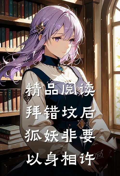 精品阅读拜错坟后，狐妖非要以身相许