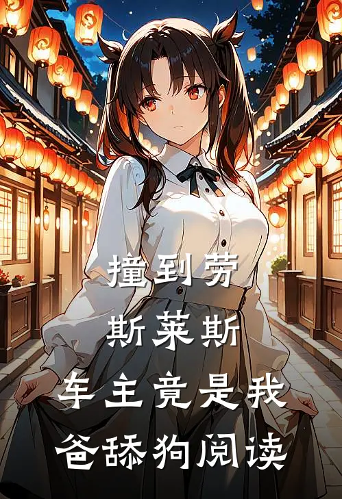 撞到劳斯莱斯，车主竟是我爸舔狗阅读