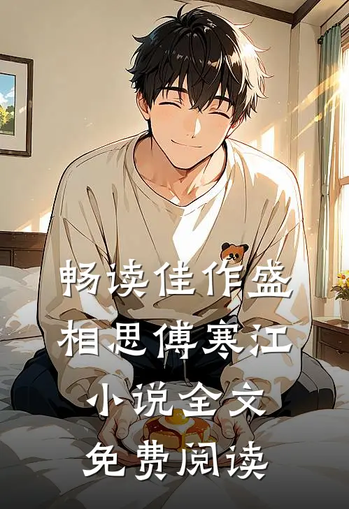畅读佳作盛相思傅寒江小说全文免费阅读