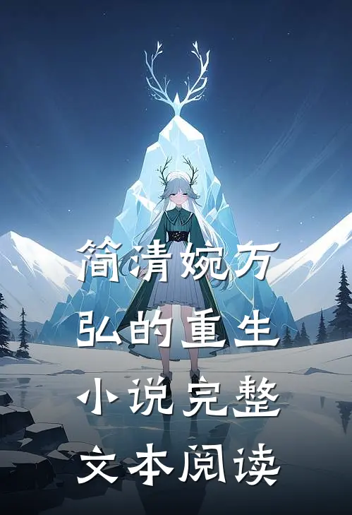 简清婉万弘的重生小说完整文本阅读