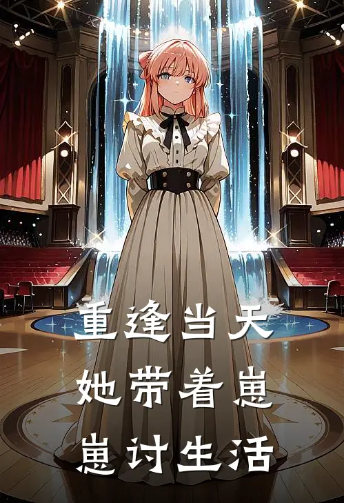 重逢当天，她带着崽崽讨生活