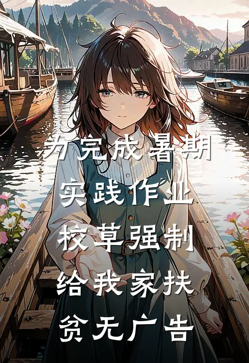 为完成暑期实践作业，校草强制给我家扶贫无广告
