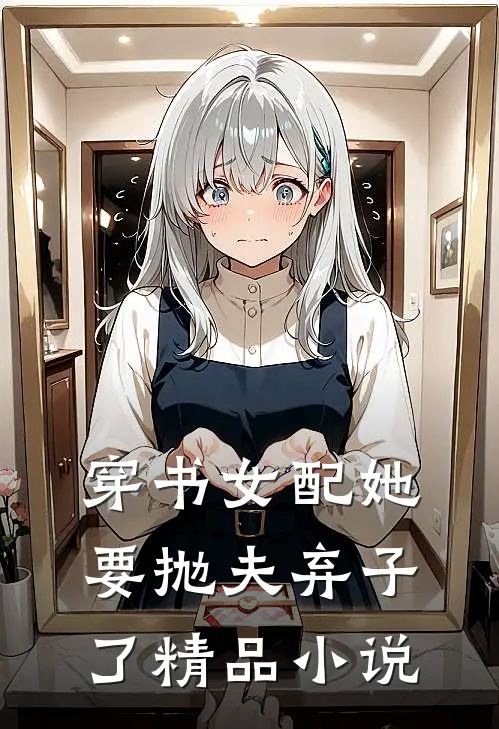 穿书女配她要抛夫弃子了精品小说