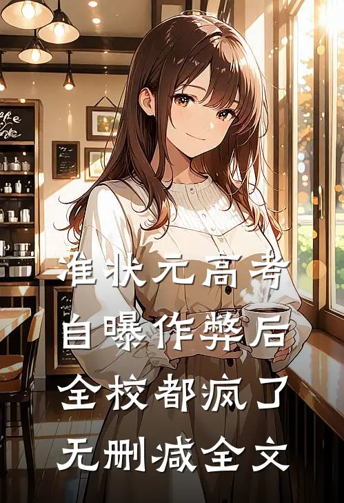 准状元高考自曝作弊后，全校都疯了无删减全文