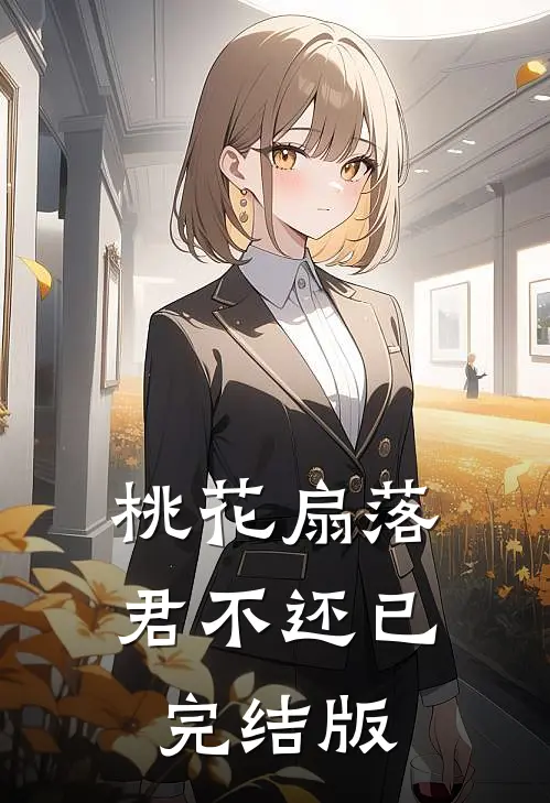 桃花扇落君不还已完结版