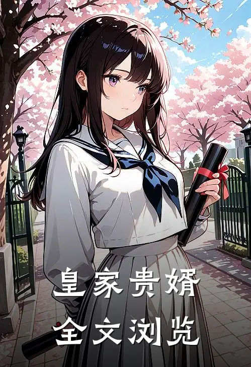 皇家贵婿全文浏览