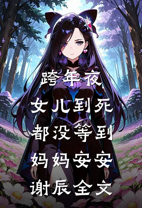 跨年夜，女儿到死都没等到妈妈安安谢辰全文