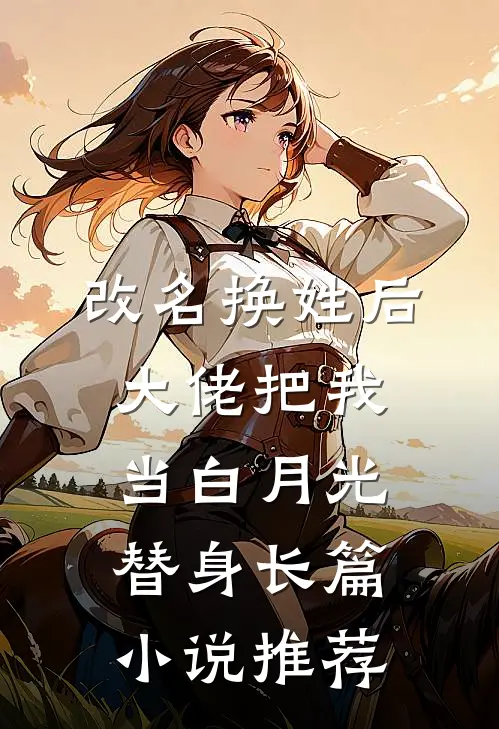 改名换姓后，大佬把我当白月光替身长篇小说推荐