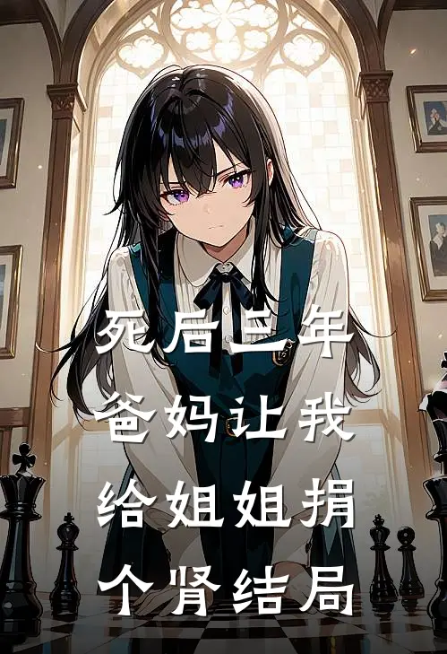 死后三年，爸妈让我给姐姐捐个肾结局