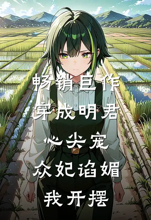 畅销巨作穿成明君心尖宠，众妃谄媚我开摆