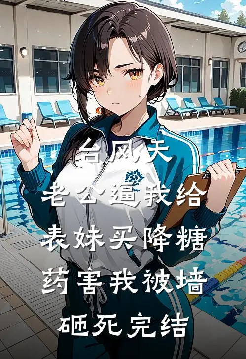 台风天，老公逼我给表妹买降糖药害我被墙砸死完结
