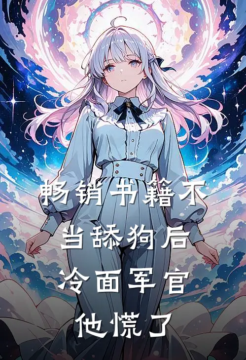 畅销书籍不当舔狗后，冷面军官他慌了