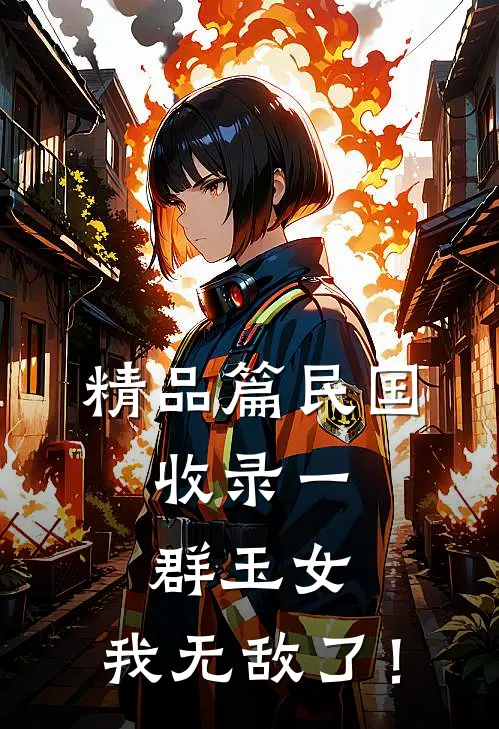 精品篇民国：收录一群玉女，我无敌了！