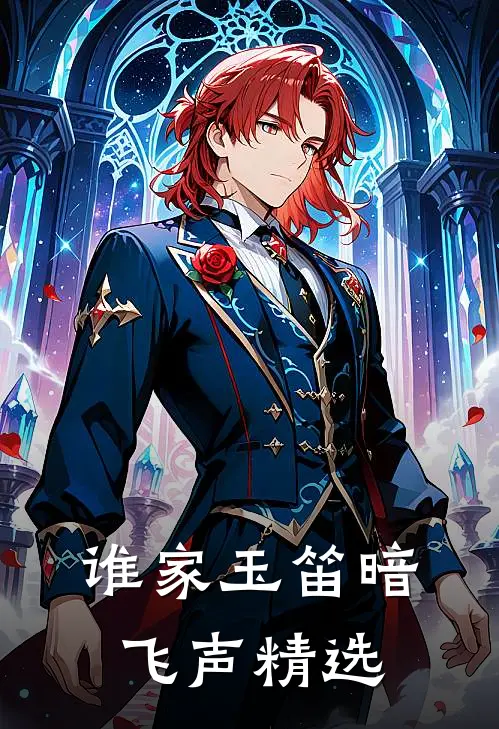 谁家玉笛暗飞声精选