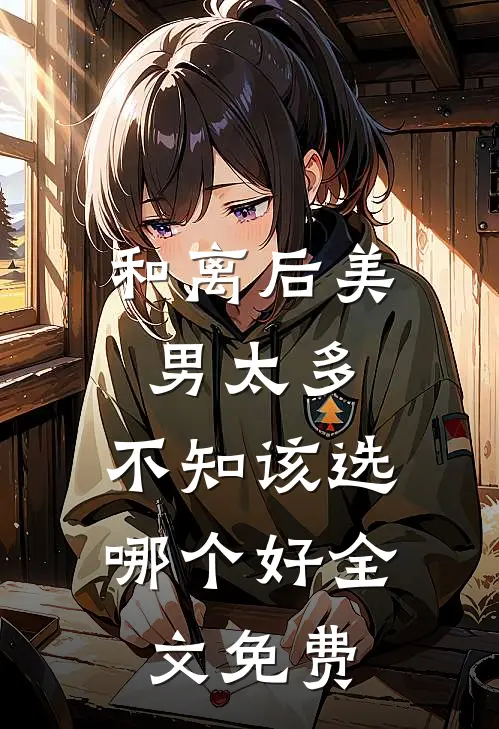 和离后美男太多，不知该选哪个好全文免费