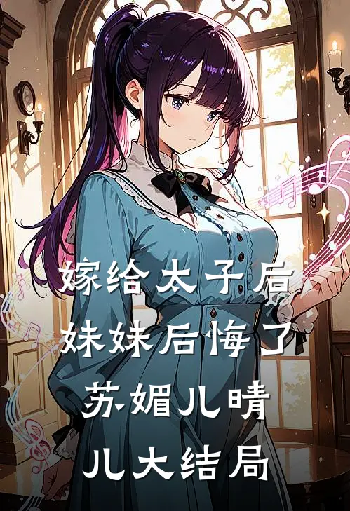 嫁给太子后妹妹后悔了苏媚儿晴儿大结局