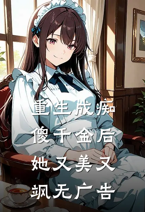 重生成痴傻千金后，她又美又飒无广告