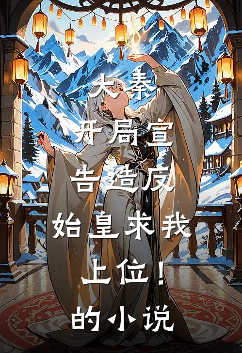 大秦：开局宣告造反，始皇求我上位！的小说