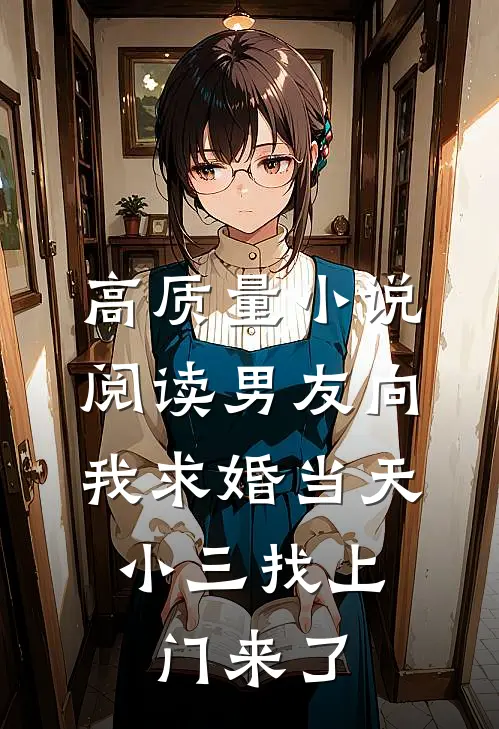 高质量小说阅读男友向我求婚当天，小三找上门来了