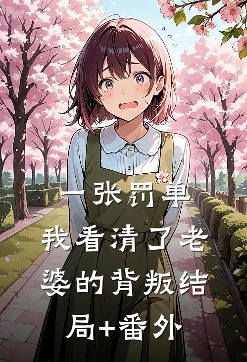 一张罚单，我看清了老婆的背叛结局+番外
