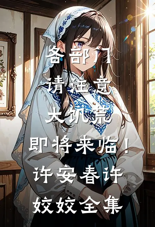 各部门请注意，大饥荒，即将来临！许安春许姣姣 全集