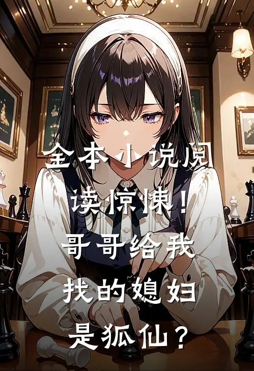 全本小说阅读惊悚！哥哥给我找的媳妇是狐仙？