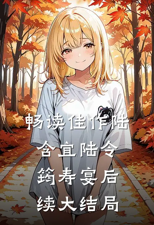 畅读佳作陆含宜陆令筠寿宴后续大结局
