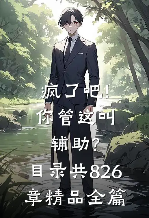 疯了吧!你管这叫辅助? 目录 (共826章)精品全篇