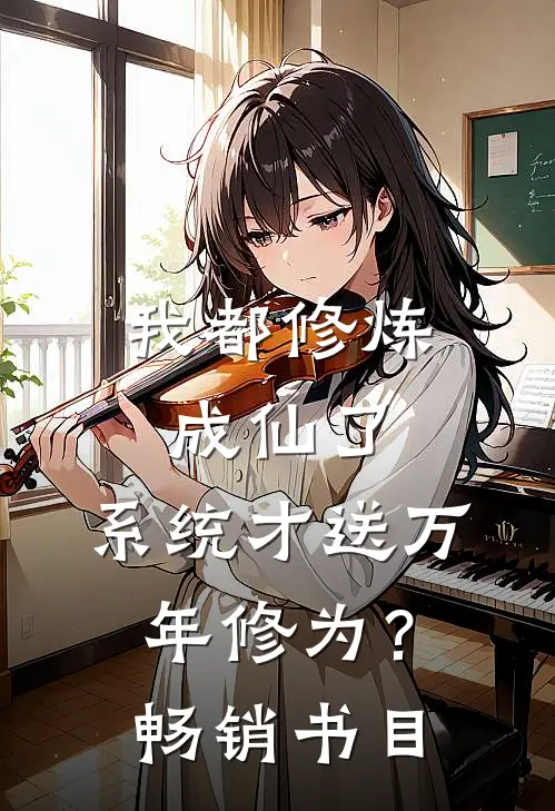 我都修炼成仙了，系统才送万年修为？畅销书目