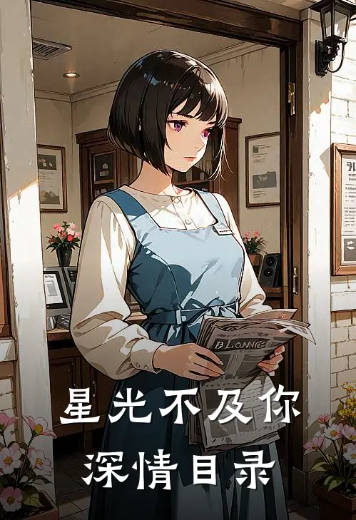星光不及你深情目录