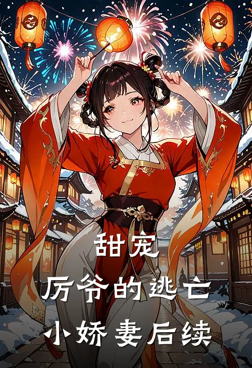 甜宠厉爷的逃亡小娇妻后续免费阅读