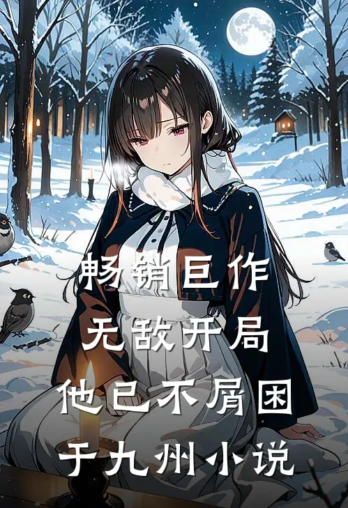 畅销巨作无敌开局,他已不屑困于九州小说