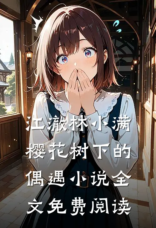 江澈林小满樱花树下的偶遇小说全文免费阅读