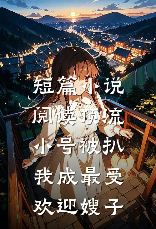 短篇小说阅读顶流小号被扒，我成最受欢迎嫂子