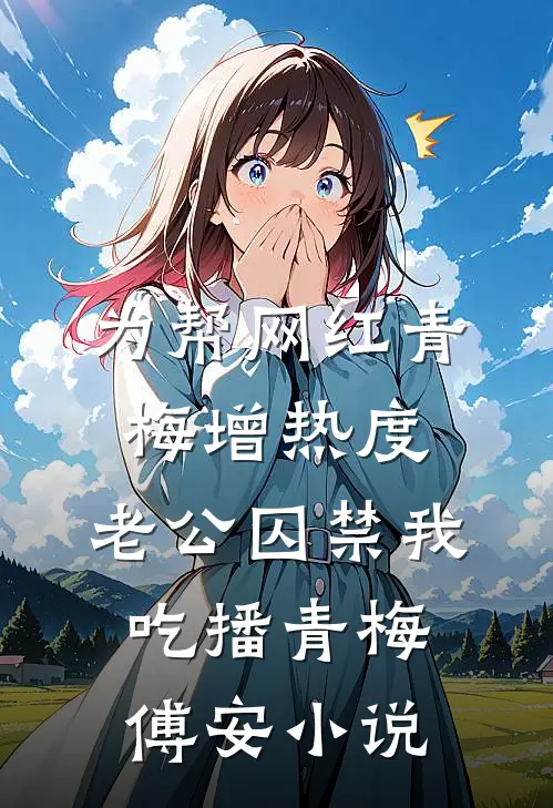 为帮网红青梅增热度，老公囚禁我吃播青梅傅安小说