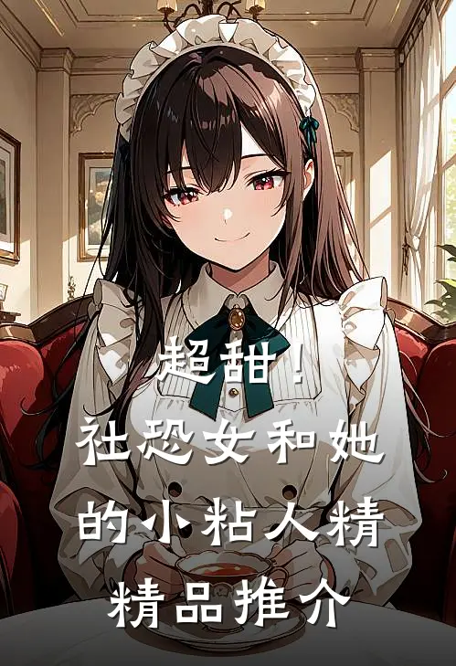 超甜！社恐女和她的小粘人精精品推介