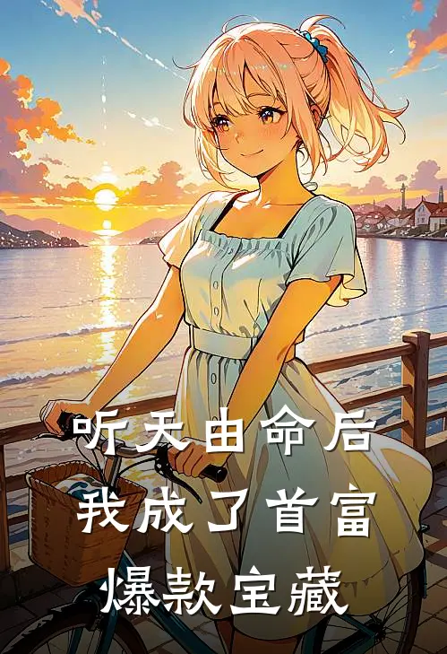听天由命后，我成了首富爆款宝藏
