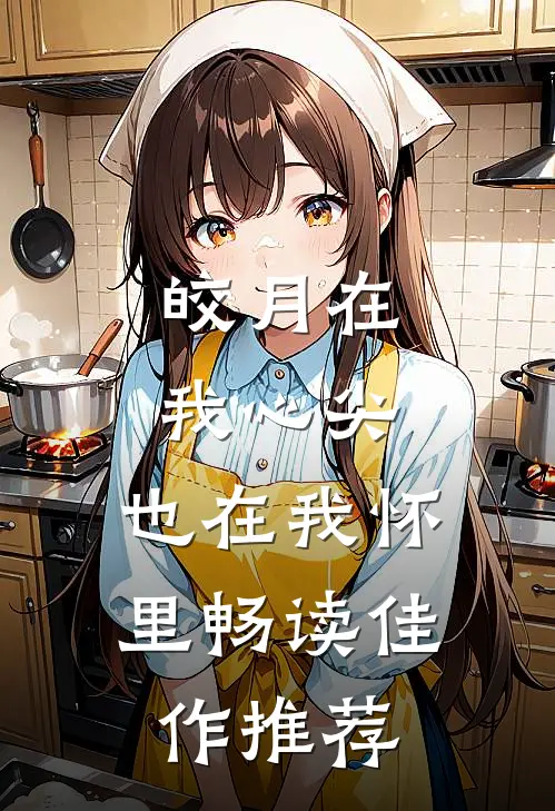 皎月在我心尖，也在我怀里畅读佳作推荐