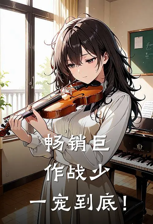 畅销巨作战少，一宠到底！