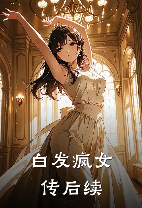 白发疯女传后续