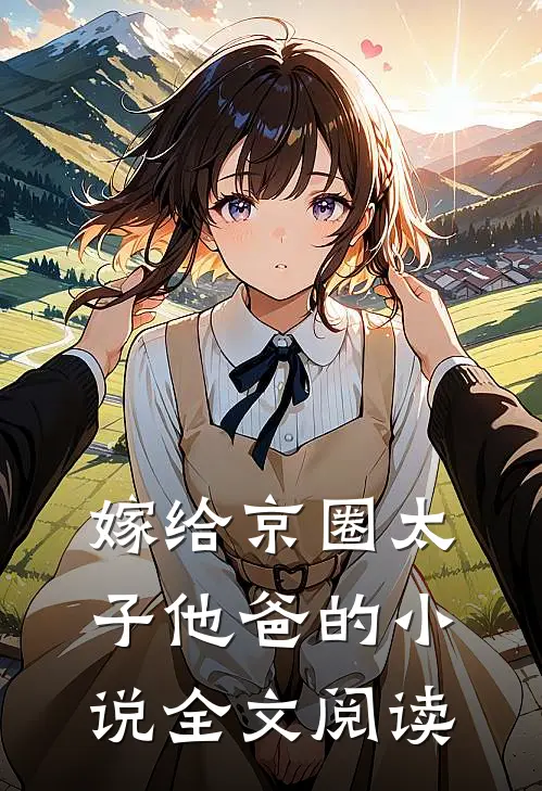 嫁给京圈太子他爸的小说全文阅读
