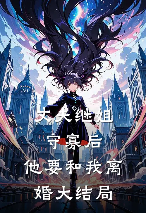 丈夫继姐守寡后,他要和我离婚大结局